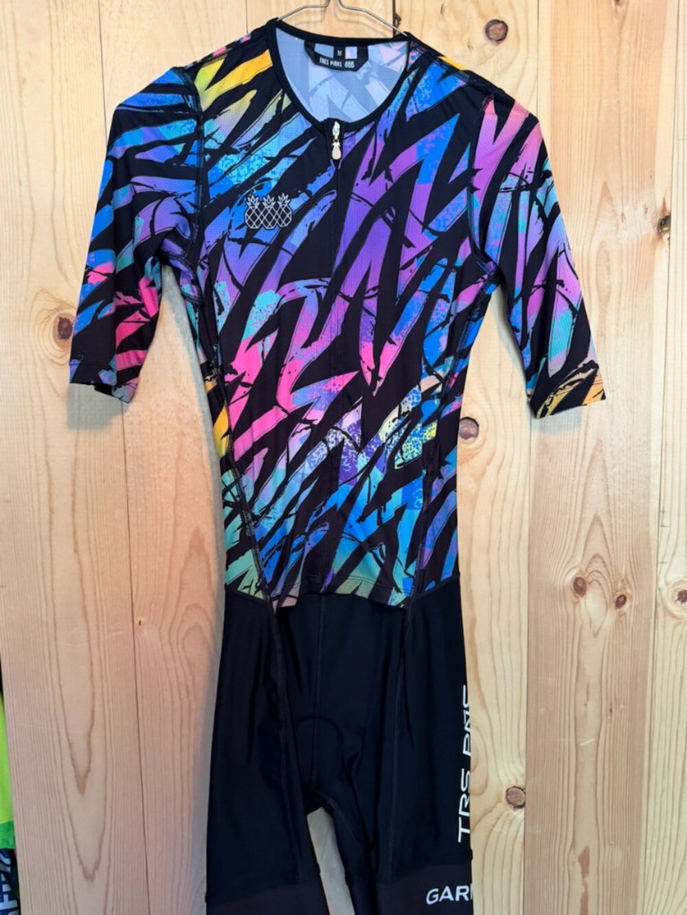 Tres Piñas 2024 Limited Edition Triathlon Team Kit - Size M